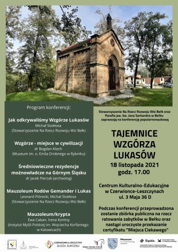 Tajemnice Wzgórza Lukasów