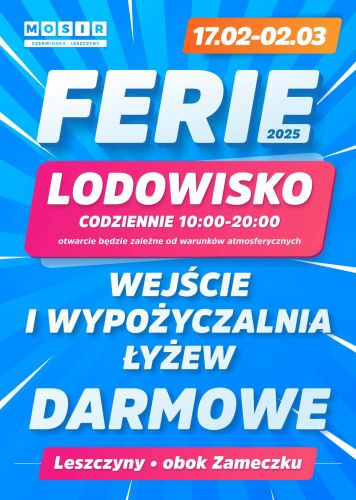 Ferie z MOSiRem