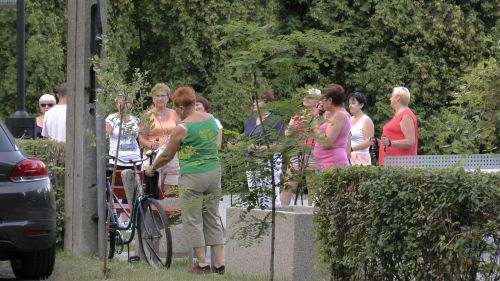 Seniorzy z Bełku juz po pierwszych zajęciach