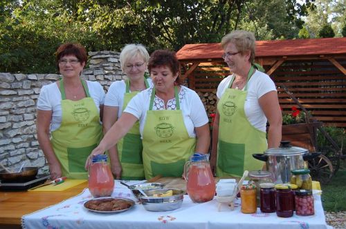 Gospodynie z Bełku w KGW.tv