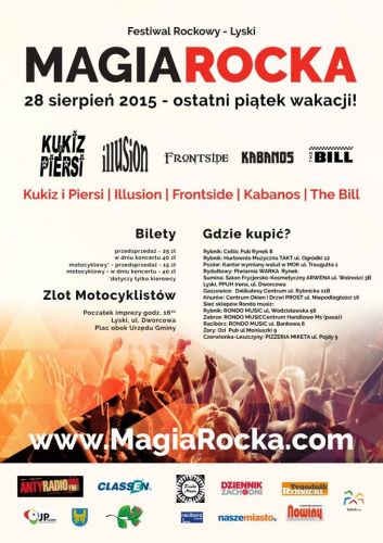 XIII edycja Magii Rocka