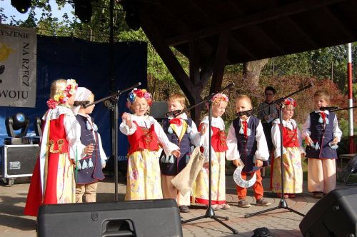 Fotorelacja z tegorocznych Dożynek