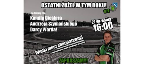 Burmistrz Wiesław Janiszewki poprowadzi żużlowców ...