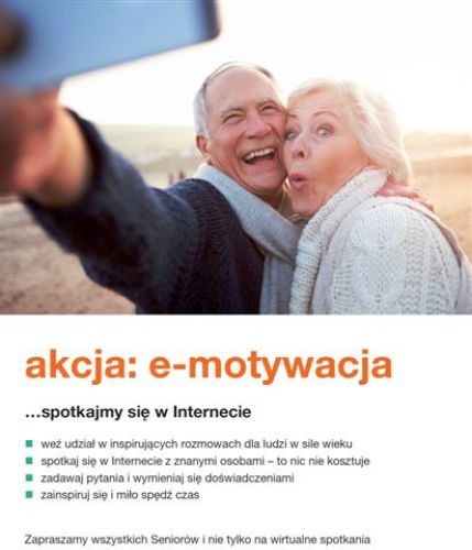 Akcja: e-motywacja