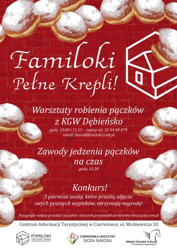 Tłusty Czwartek na Familokach