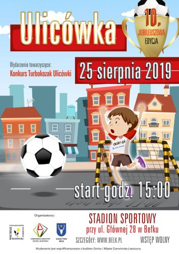 Ulicówka 10 - zapraszamy